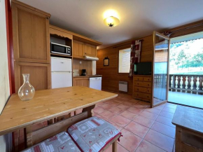 Charmant studio avec grande terrasse, proche navette, très bien équipé - FR-1-165A-185